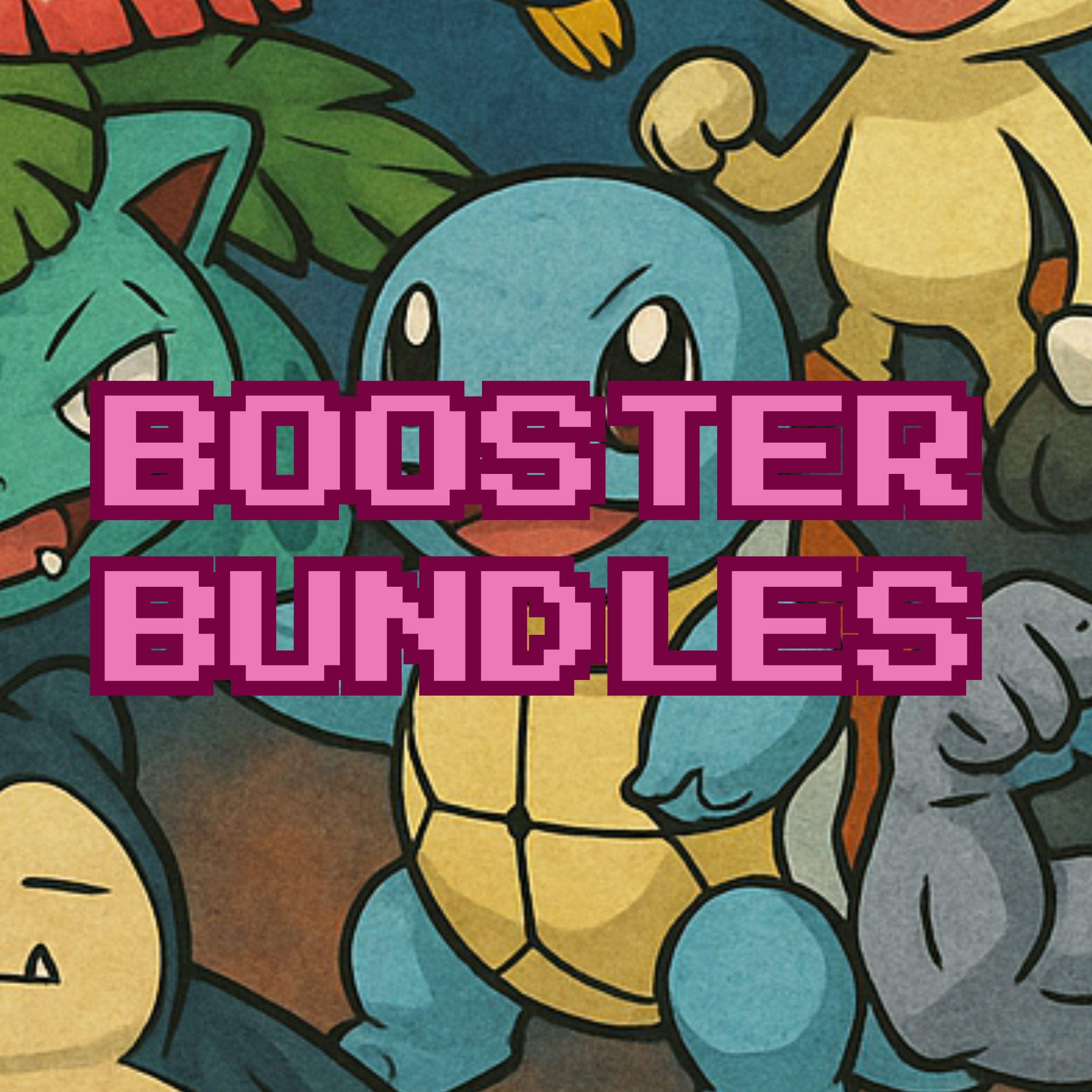 Booster Bundles