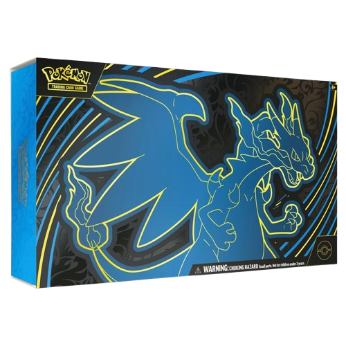 Pokemon - Mega Charizard X ex - Ultra Premium Collection