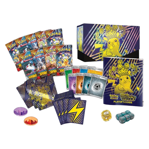 Pokemon - Scarlet & Violet - Surging Sparks - Elite Trainer Box