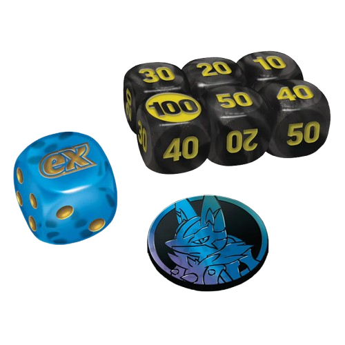 Pokemon - Mega Evolution - Base Set- Elite Trainer Box - Mega Lucario