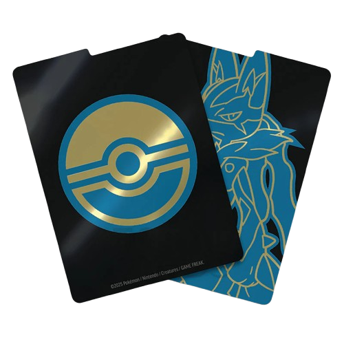 Pokemon - Mega Evolution - Base Set- Elite Trainer Box - Mega Lucario