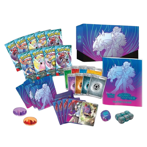 Pokemon - Scarlet & Violet - Journey Together - Elite Trainer Box