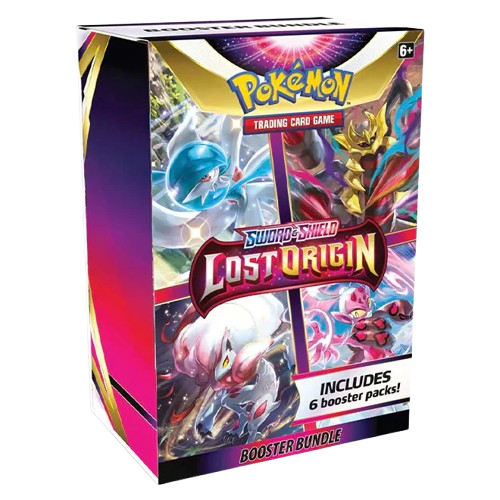 Pokemon - Sword & Shield - Lost Origin - Booster Bundle